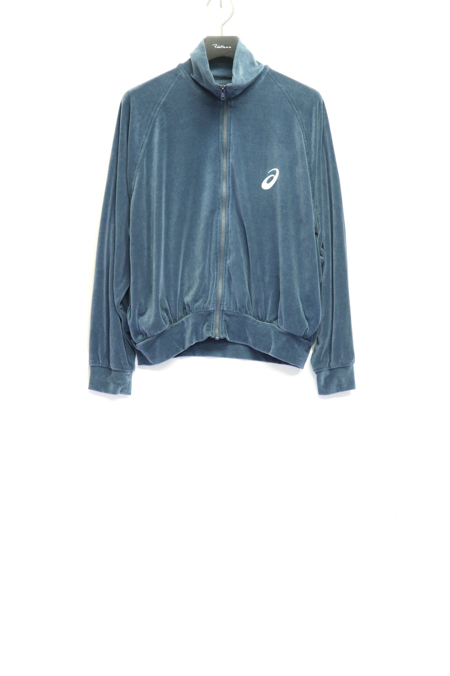 SOSHIOTSUKI(ソウシオオツキ)のVINTAGE VELVET TRACK JACKETの通販