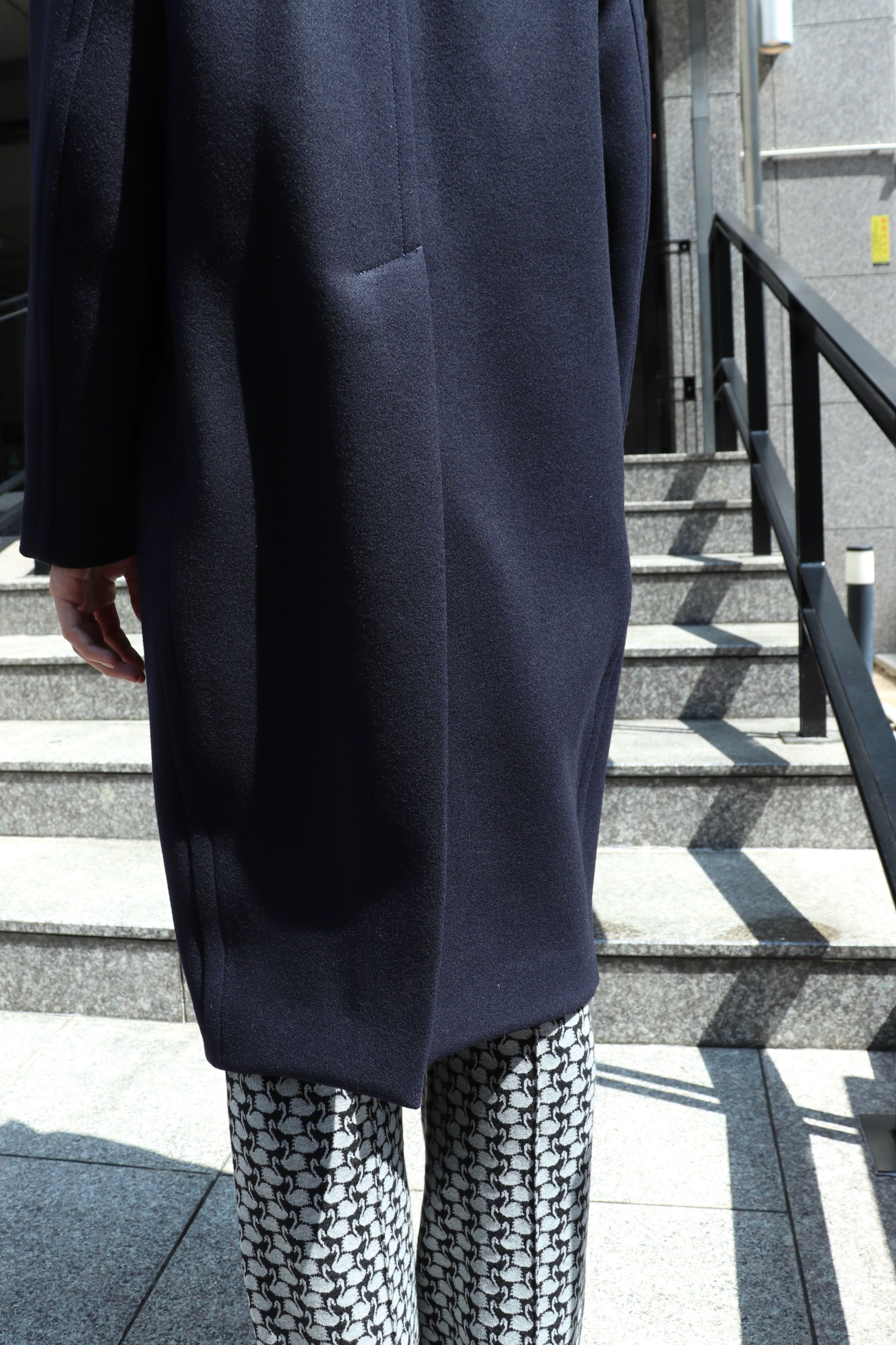 TOGA VIRILIS(トーガ ビリリース)のDouble melton coatの通販