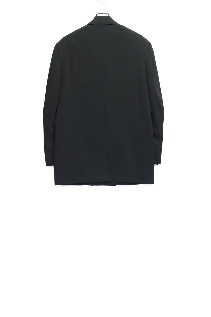 SOSHIOTSUKI(ソウシオオツキ)のOPEN PLACKET JACKET BLACKの通販