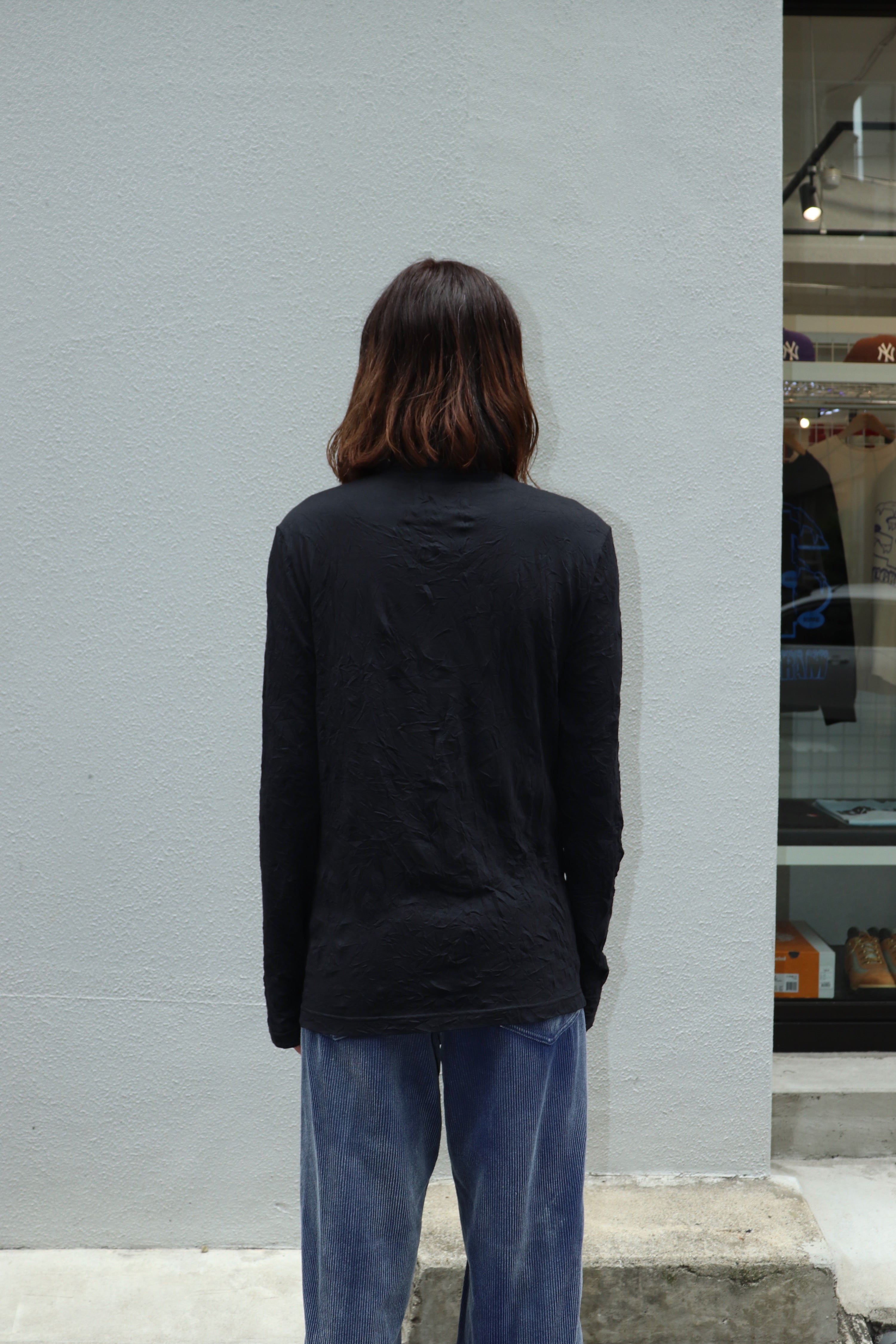 YUKI HASHIMOTO(ユウキハシモト)のTURTLE NECKの通販｜PALETTE art