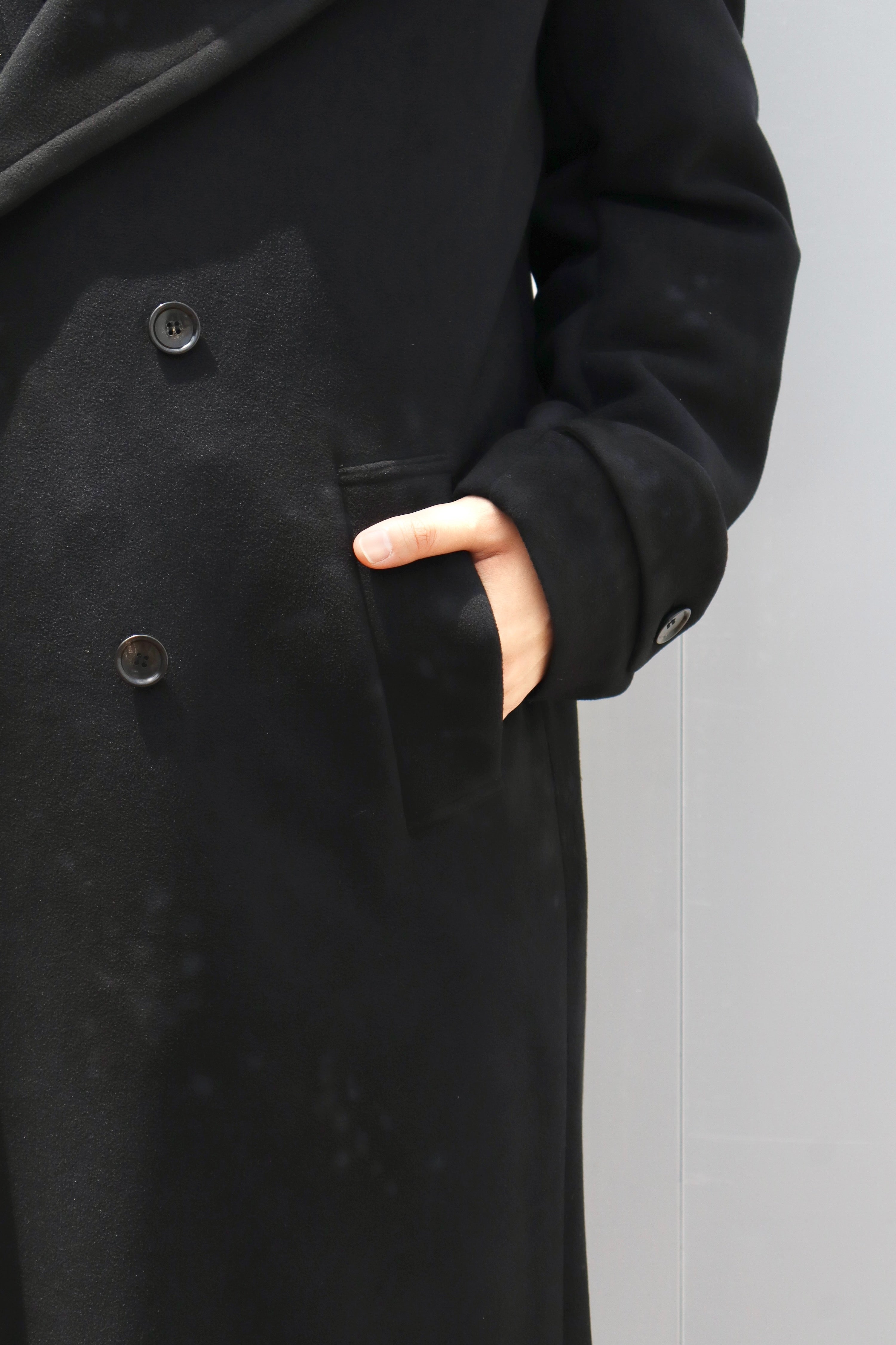 doublet(ダブレット)のAEROGEL FLEECE MAXI COATの通販｜PALETTE art