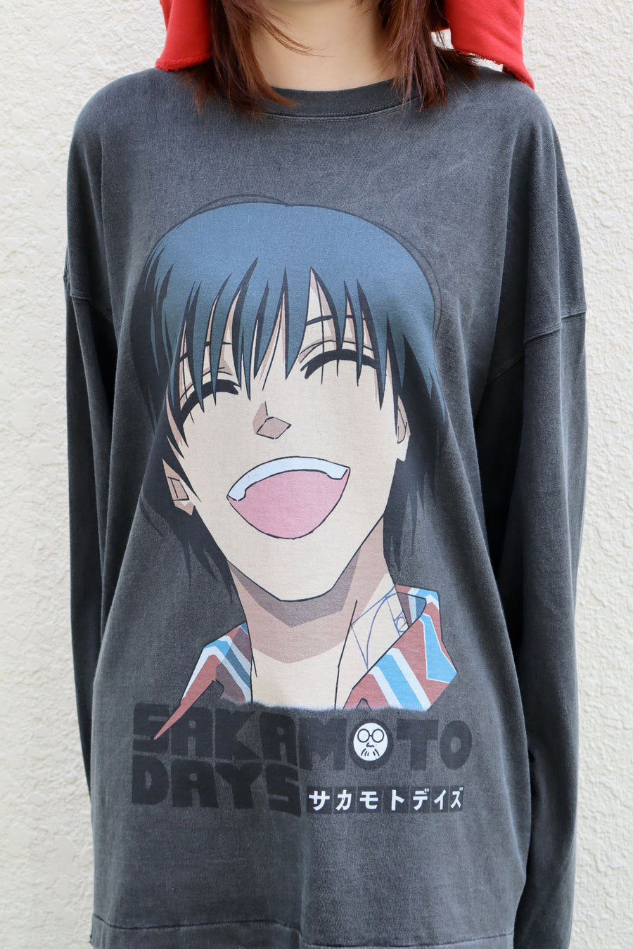 MINUS  L/S T-Shirt (NAGUMO)