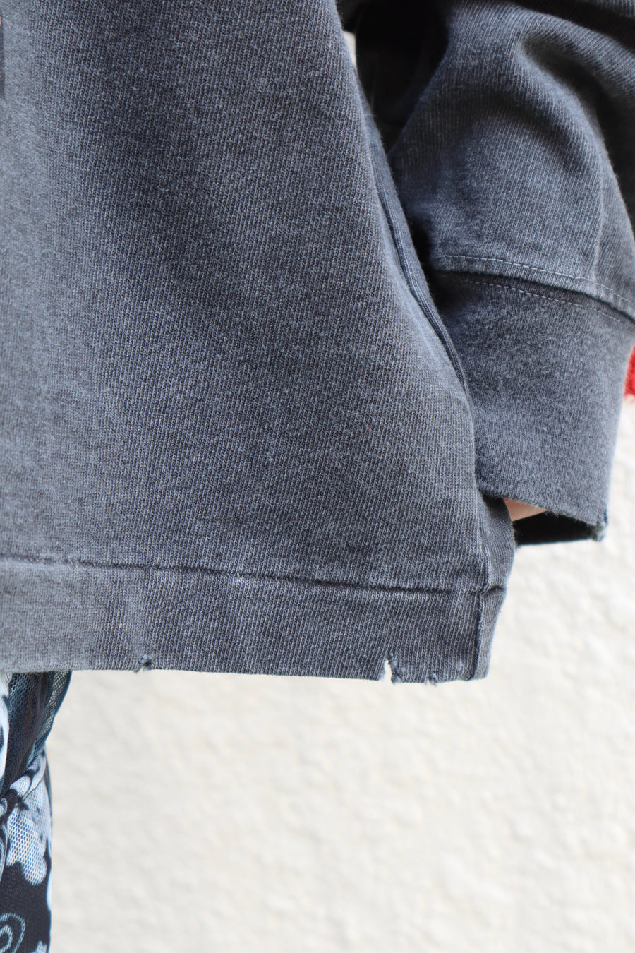 MINUS  L/S T-Shirt (NAGUMO)