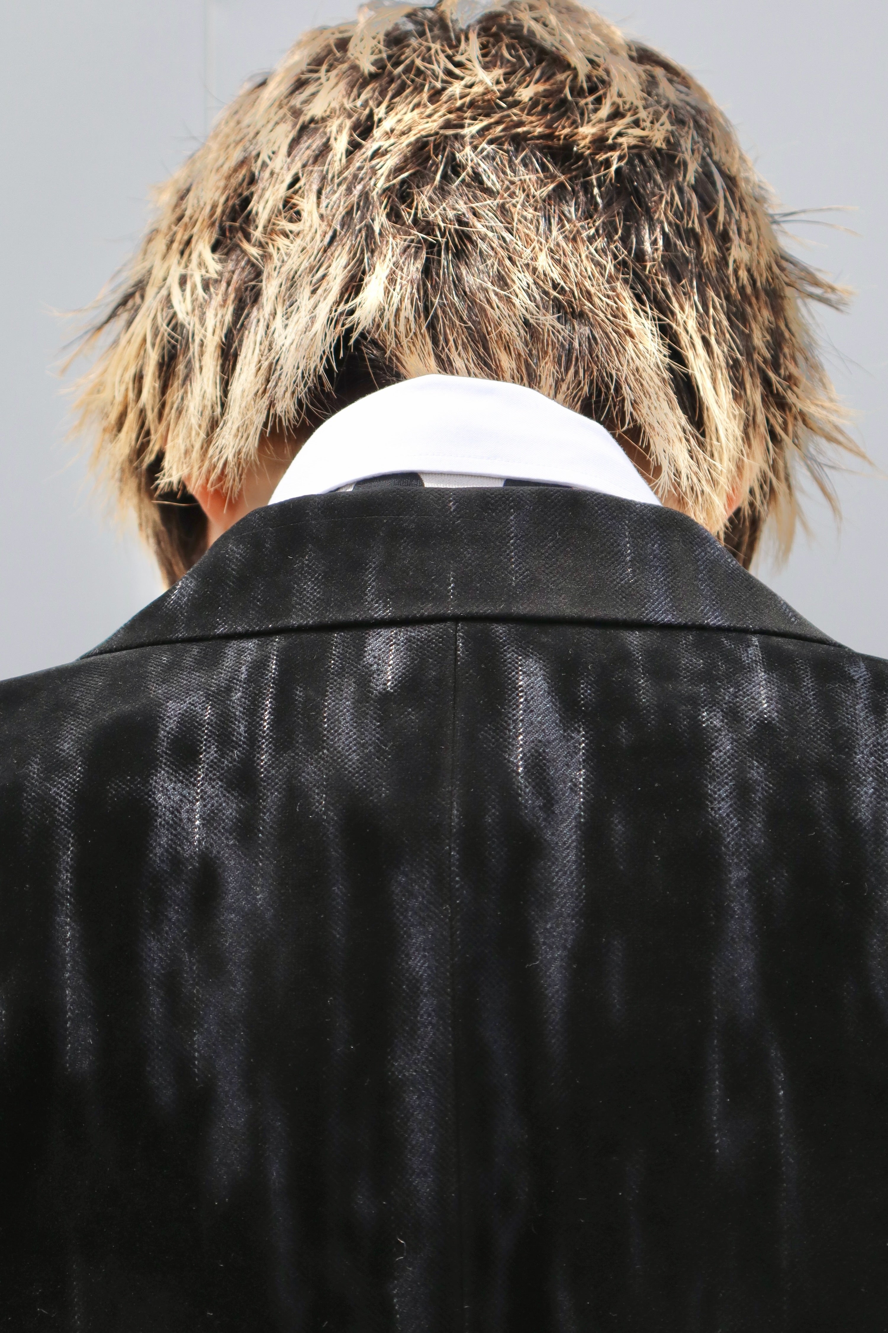 doublet(ダブレット)のDUST FLOCKY DOUBLE TAILORED JACKETの通販