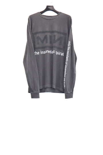 MINUS  Bootleg Long Sleeve(BALLADE)