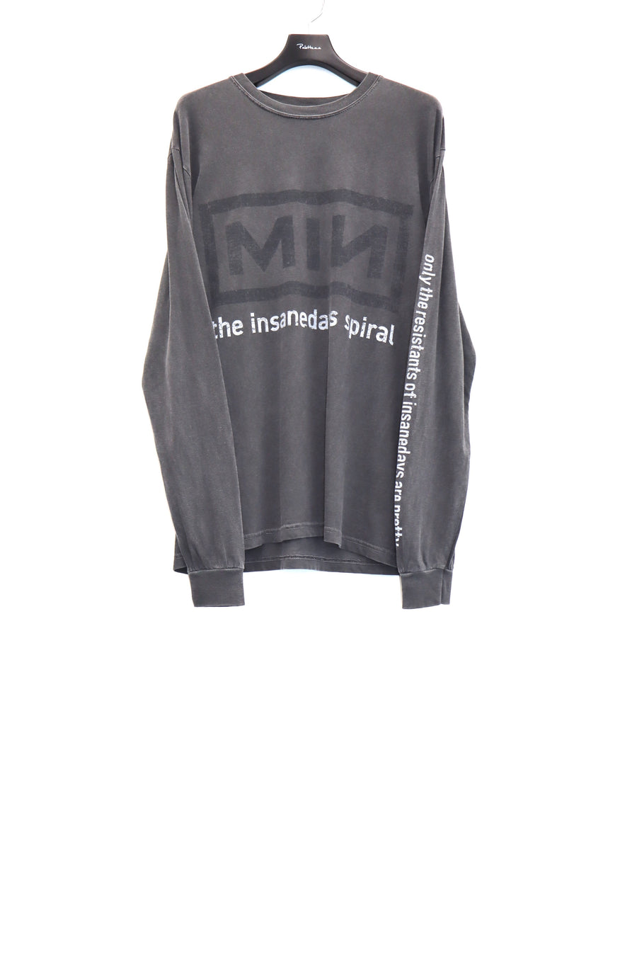 MINUS  Bootleg Long Sleeve(BALLADE)