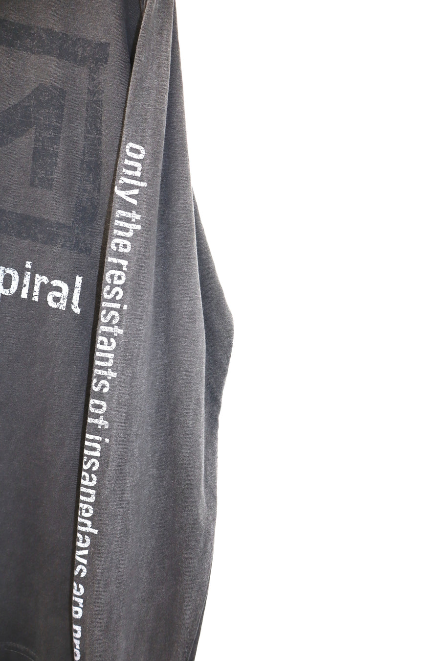 MINUS  Bootleg Long Sleeve(BALLADE)