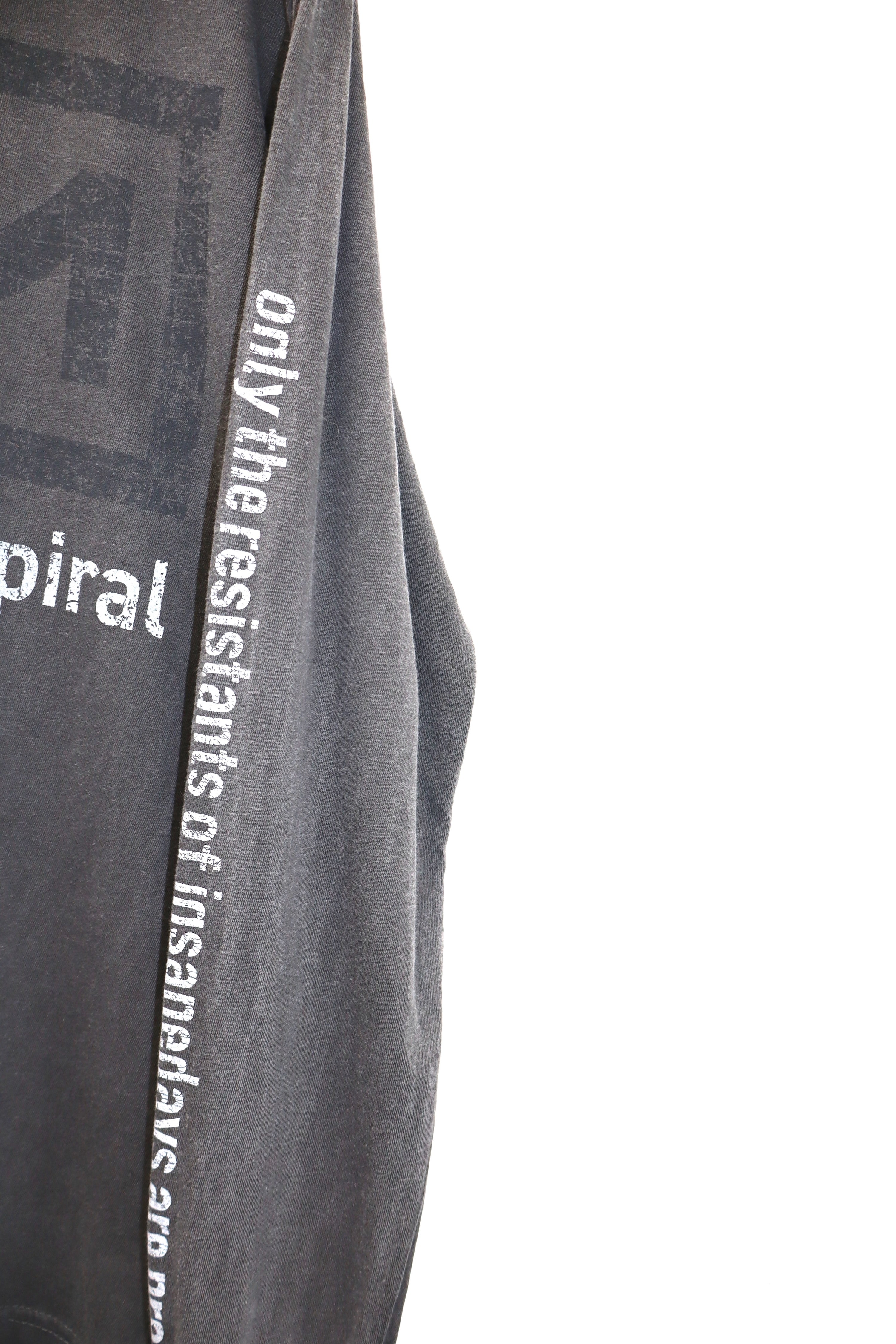 MINUS(マイナス)のBootleg Long Sleeve BALLADE(Tシャツ)の通販 