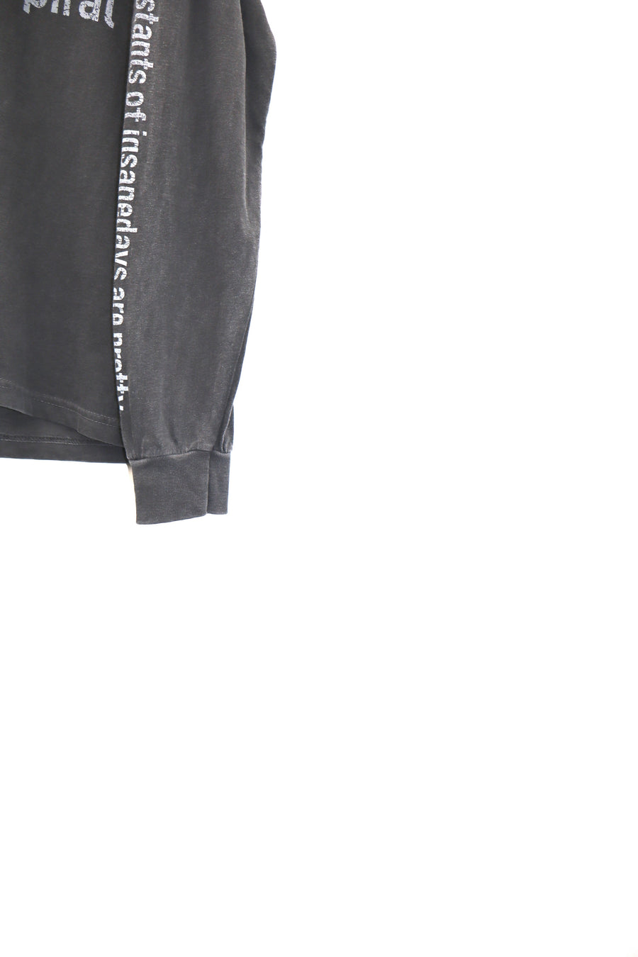 MINUS  Bootleg Long Sleeve(BALLADE)