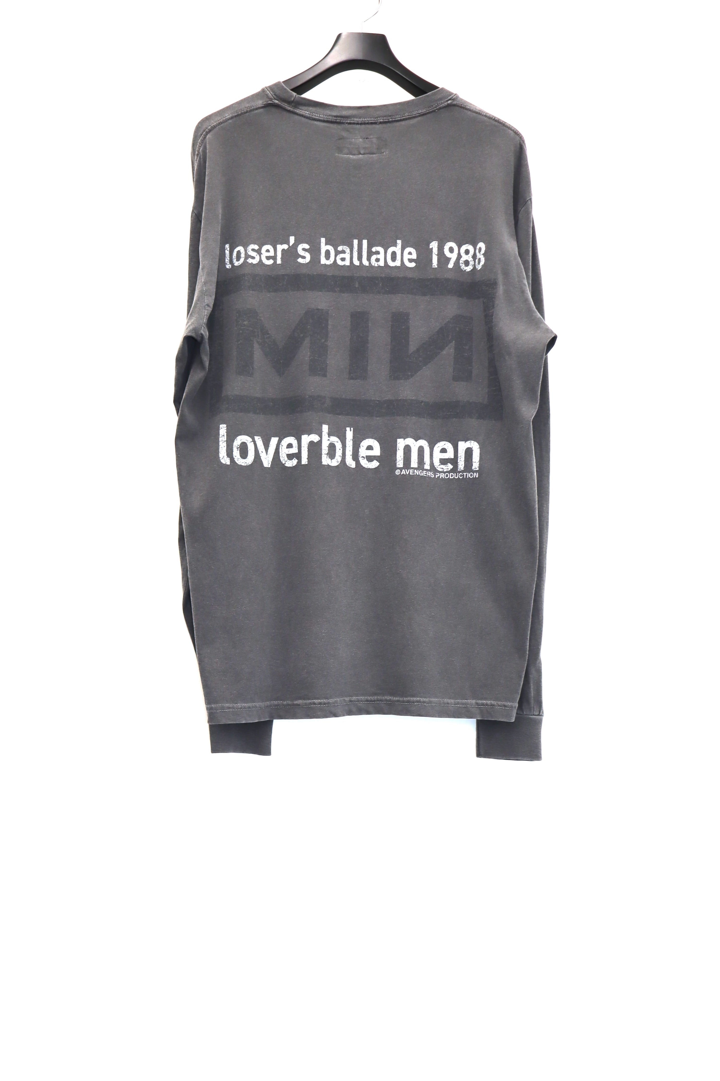 MINUS(マイナス)のBootleg Long Sleeve BALLADE(Tシャツ)の通販 