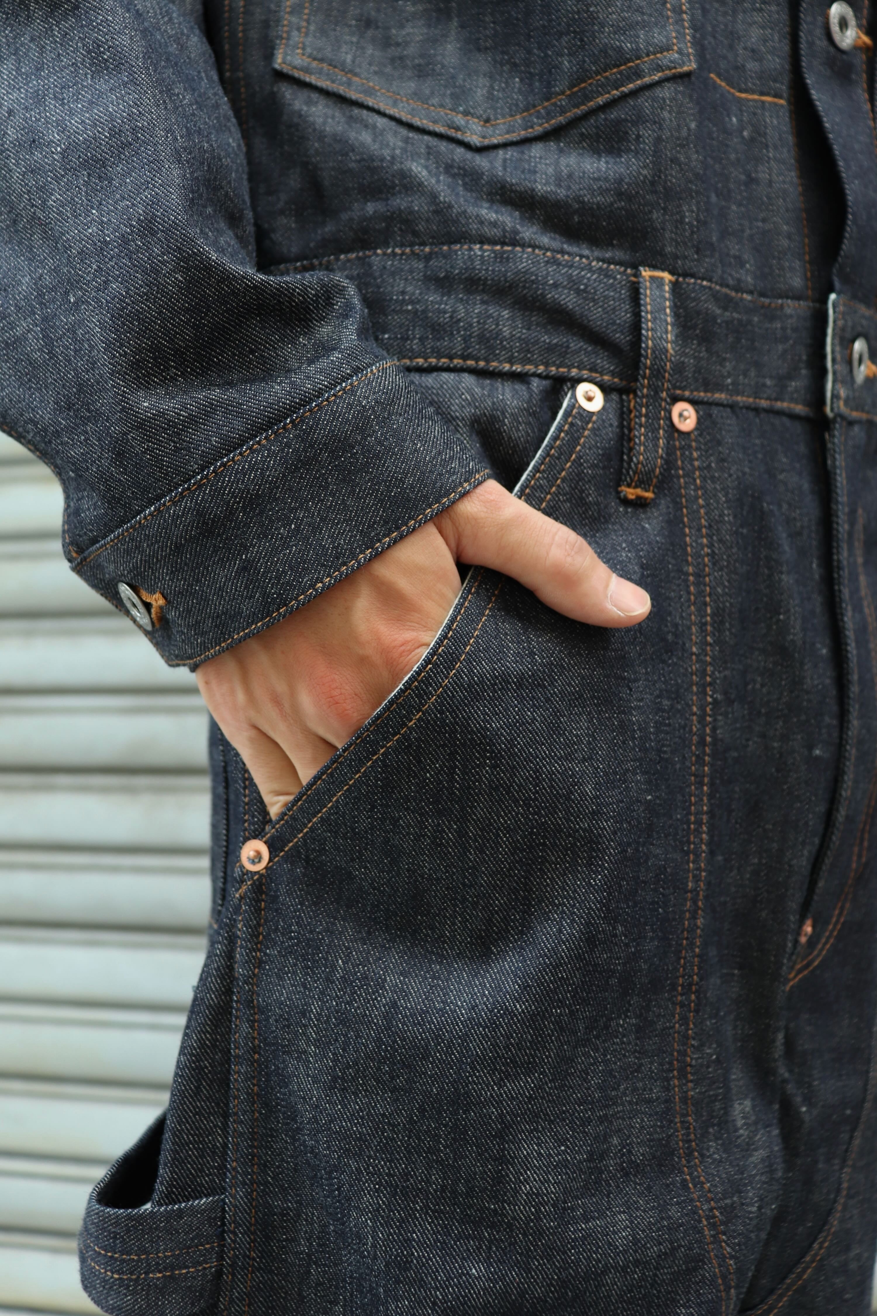 SUGARHILL(シュガーヒル)のMODERN DENIM JUMPSUITSの通販｜PALETTE art