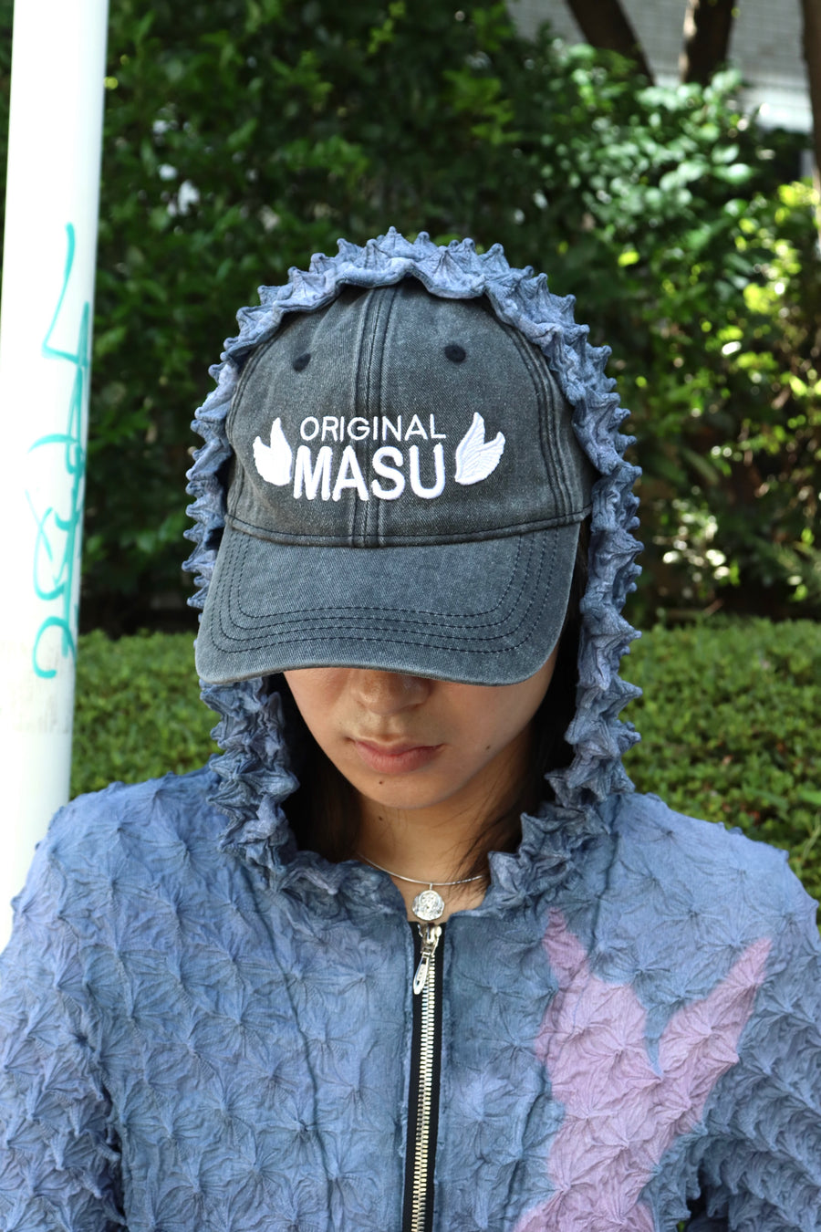 MASU  ORIGINAL MASU CAP