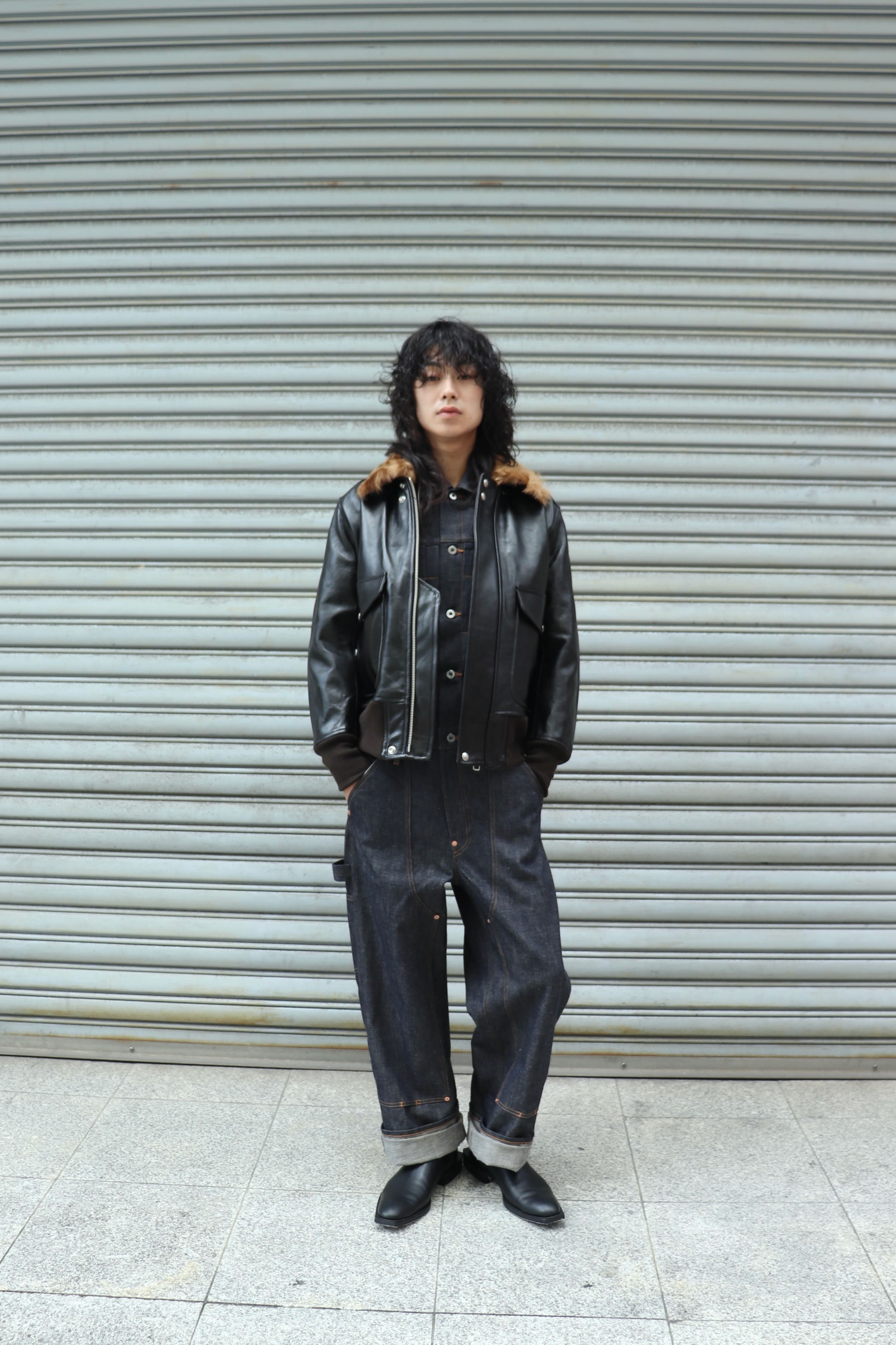 SUGARHILL(シュガーヒル)のMODERN DENIM JUMPSUITSの通販｜PALETTE art