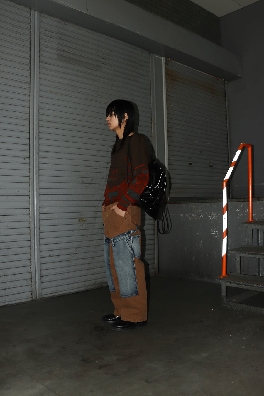 ANDERSSON BELL  RE-MAKE CARPENTER JEANS