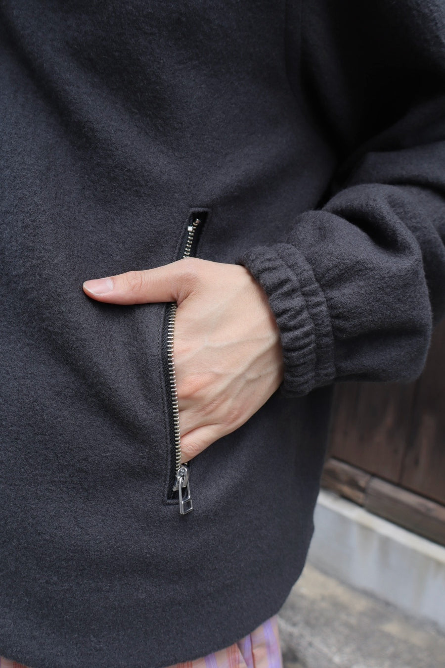 BED j.w. FORD  No Stress(GRAY)