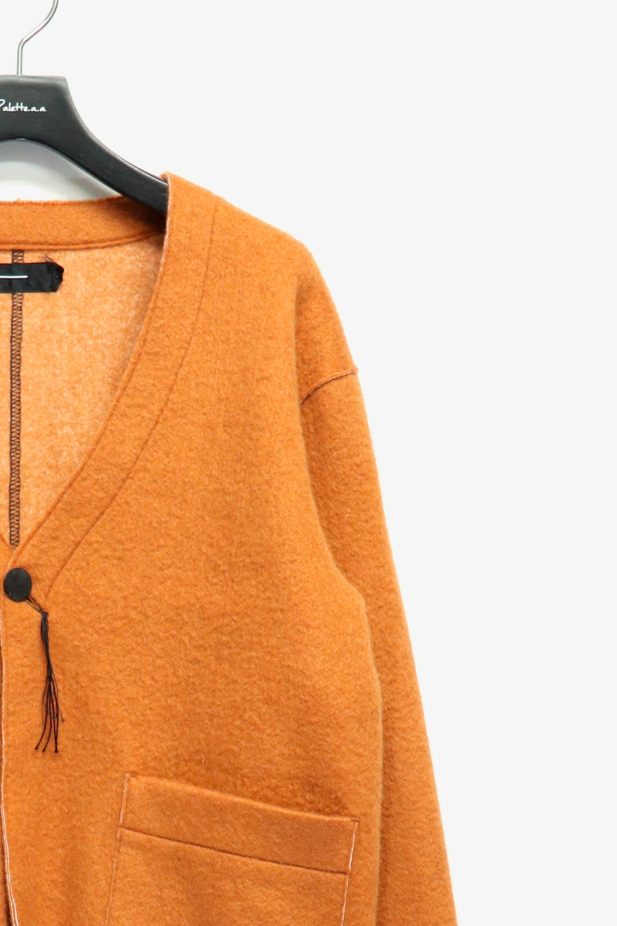 ［ー］MINUS  2025aw Cut Off 1B Cardigan(EXISTENCE)