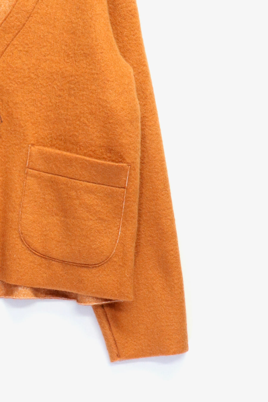 ［ー］MINUS  2025aw Cut Off 1B Cardigan(EXISTENCE)