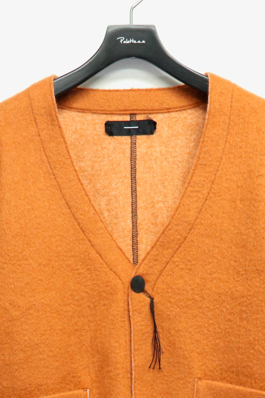 ［ー］MINUS  2025aw Cut Off 1B Cardigan(EXISTENCE)