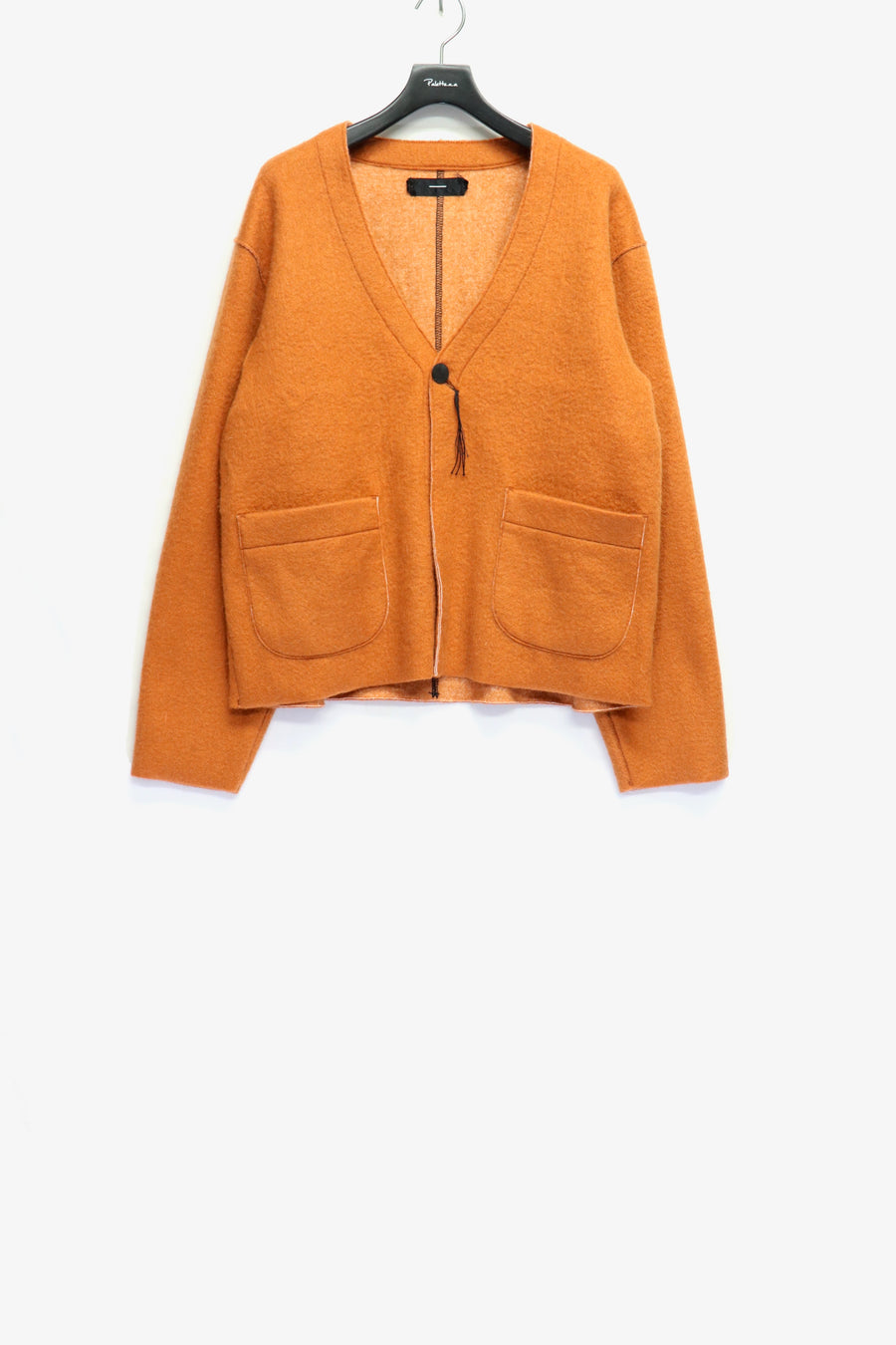 ［ー］MINUS  2025aw Cut Off 1B Cardigan(EXISTENCE)