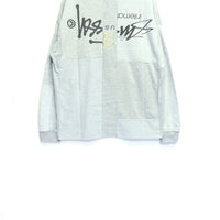 Takaya Hioki(タカヤヒオキ)のold stussy remake L/S-46(Tシャツ)の