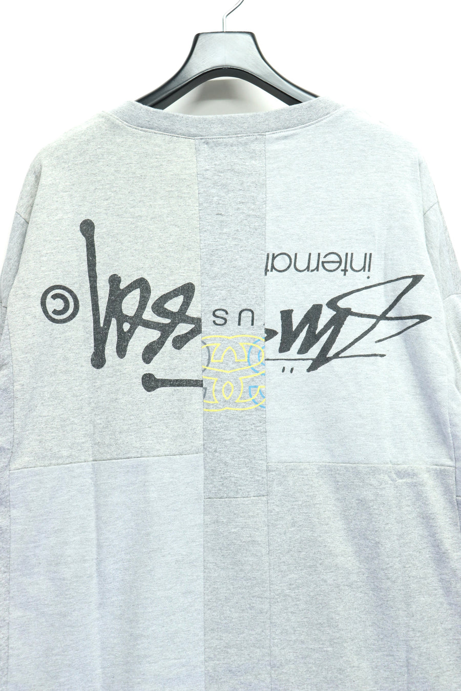 Takaya Hioki  old stussy remake L/S-46
