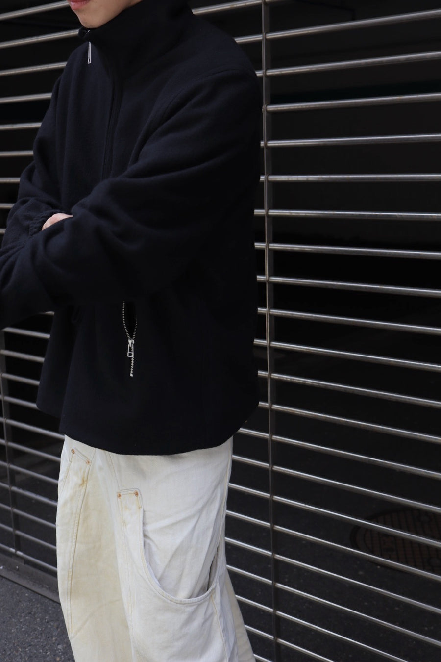 BED j.w. FORD  No Stress(BLACK)