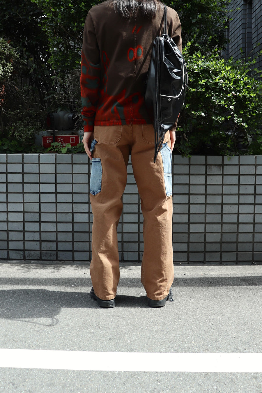 ANDERSSON BELL  RE-MAKE CARPENTER JEANS