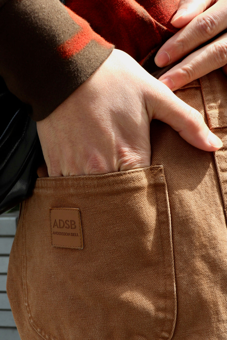 ANDERSSON BELL  RE-MAKE CARPENTER JEANS