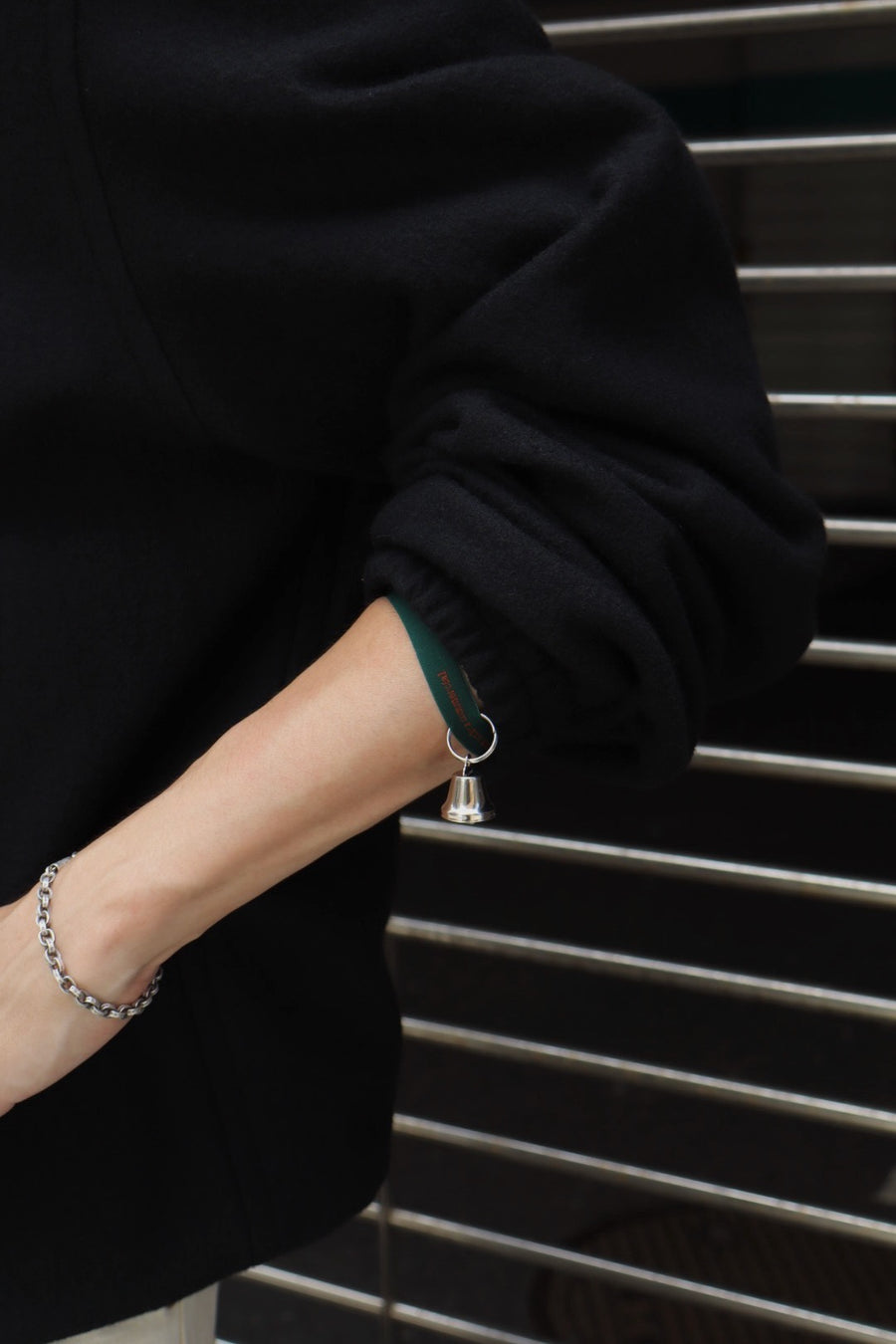 BED j.w. FORD  No Stress(BLACK)