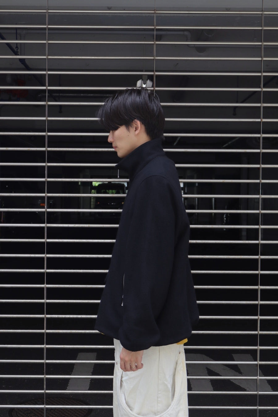 BED j.w. FORD  No Stress(BLACK)