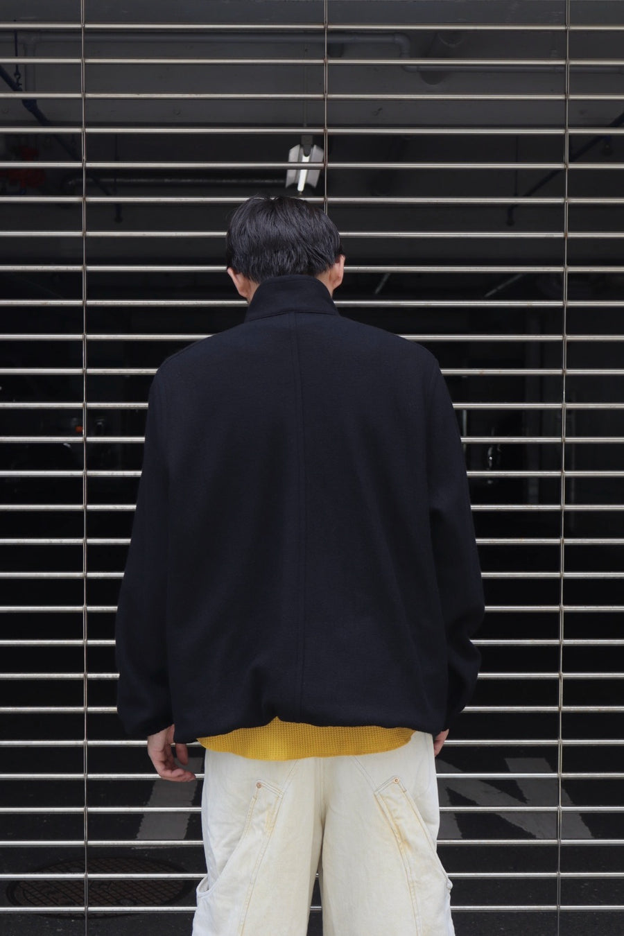 BED j.w. FORD  No Stress(BLACK)