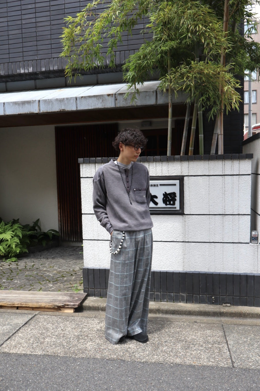 FAF  Akhara Necklace(BLACK)