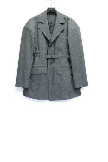 TOGA  Wool tropical bonding jacket