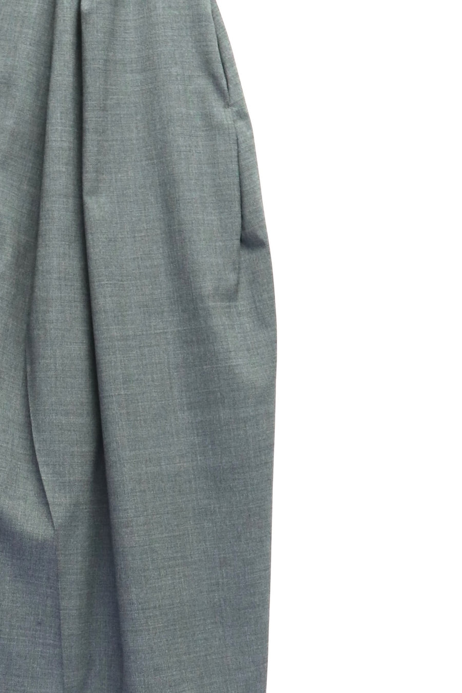 TOGA  Wool tropical half pants