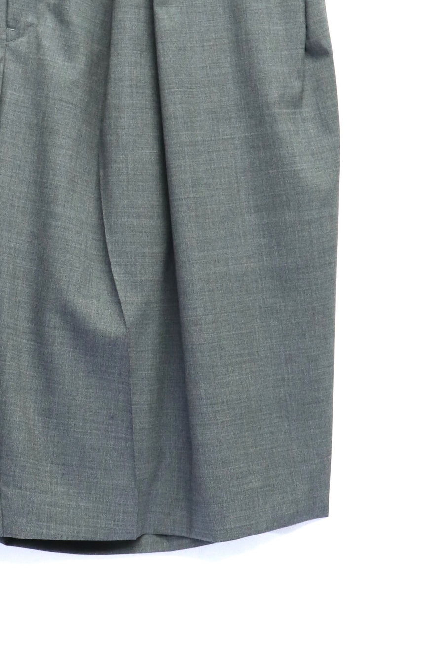 TOGA  Wool tropical half pants