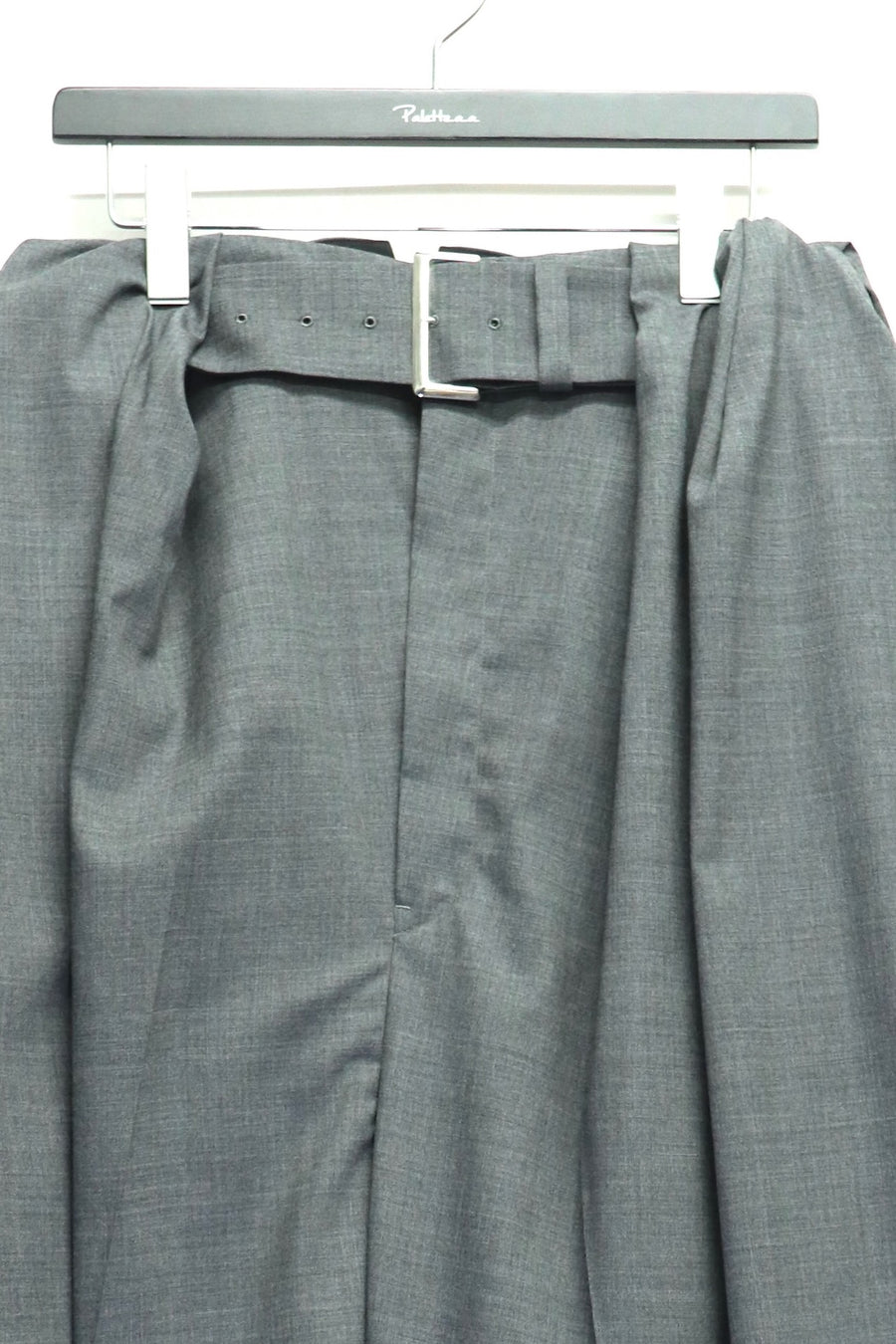 TOGA  Wool tropical half pants