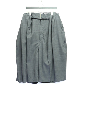 TOGA  Wool tropical half pants