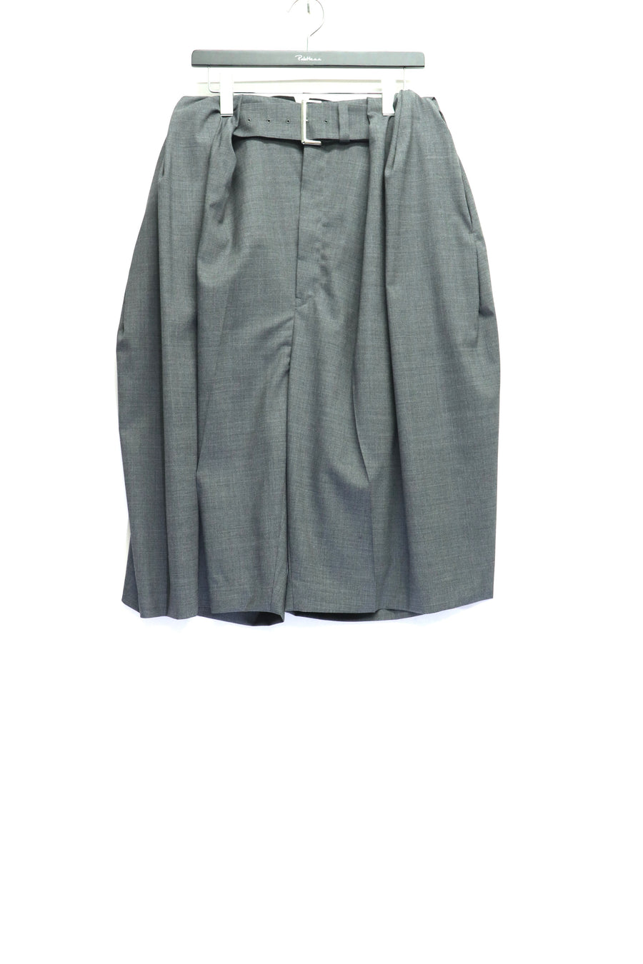 TOGA  Wool tropical half pants