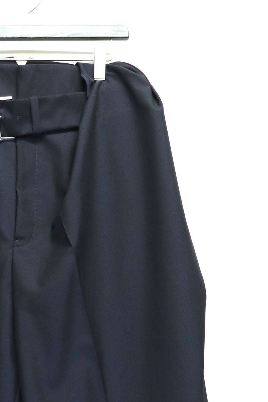 TOGA  Wool mohair wide pants