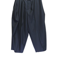 TOGA TOO(トーガ ビリリース)のWool mohair wide pantsの通販｜PALETTE