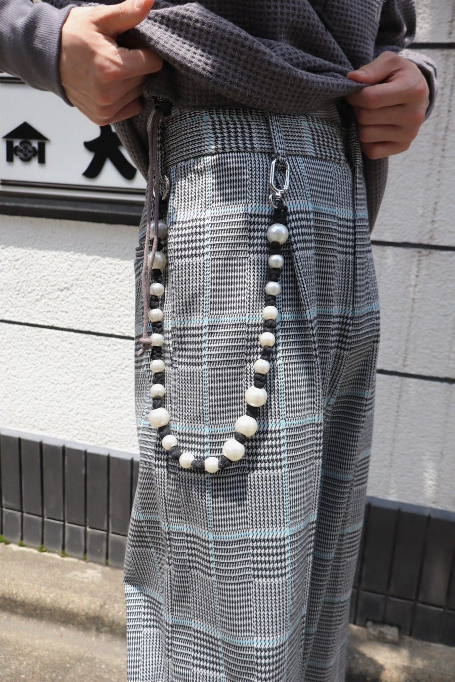 FAF  Wallet Chain(BLACK)