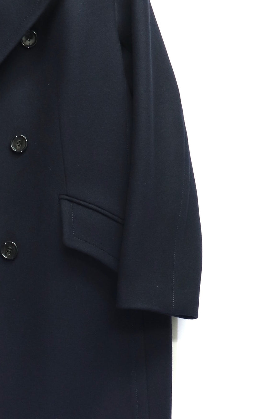 TOGA  Double melton coat