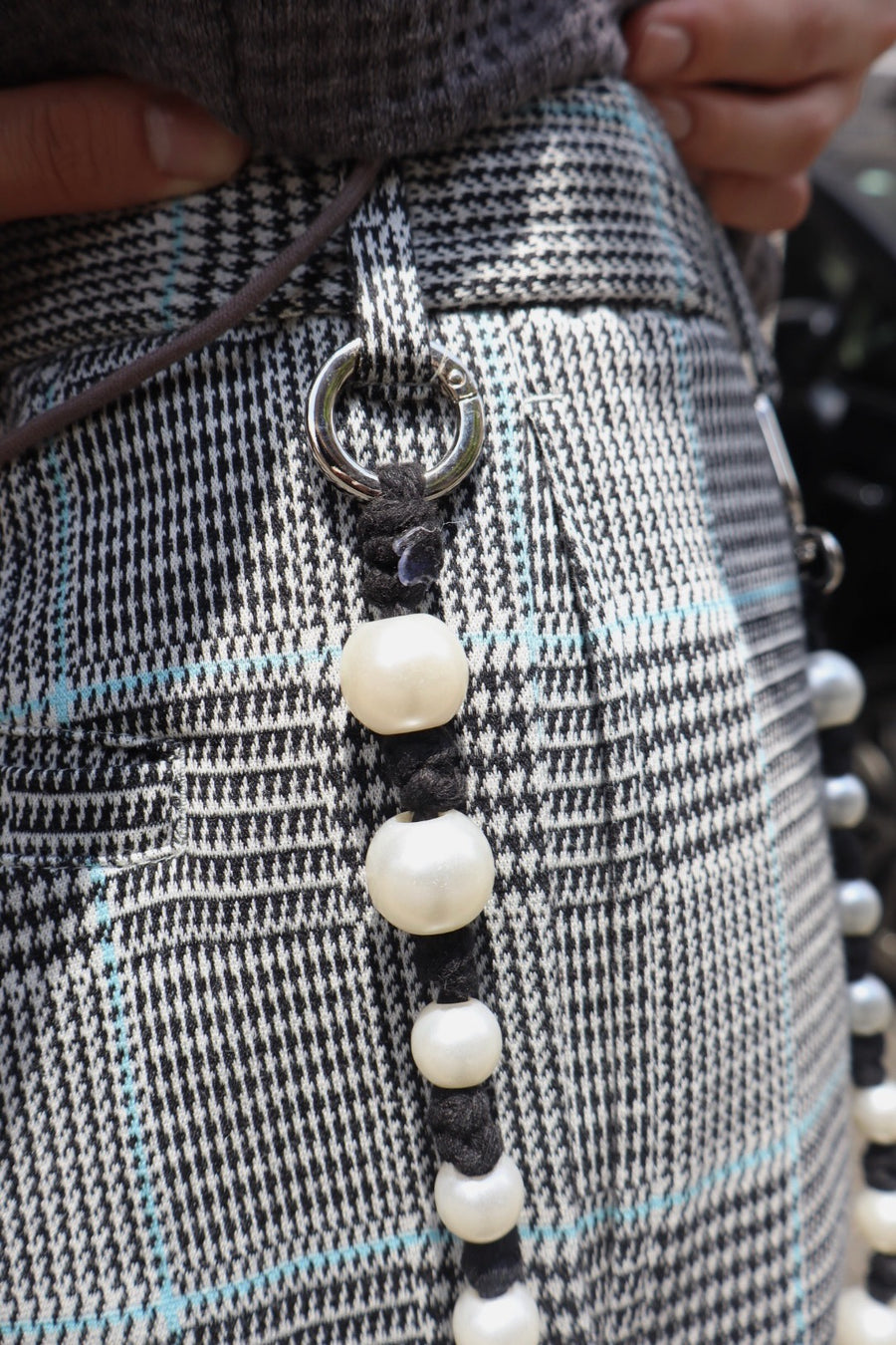 FAF  Wallet Chain(BLACK)