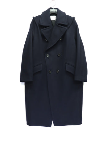 TOGA  Double melton coat