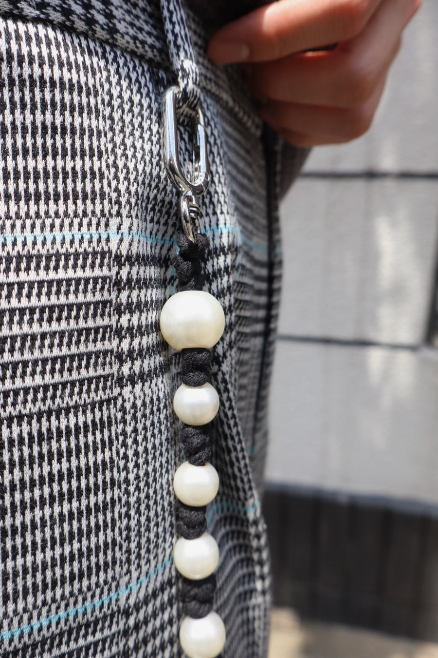 FAF  Wallet Chain(BLACK)