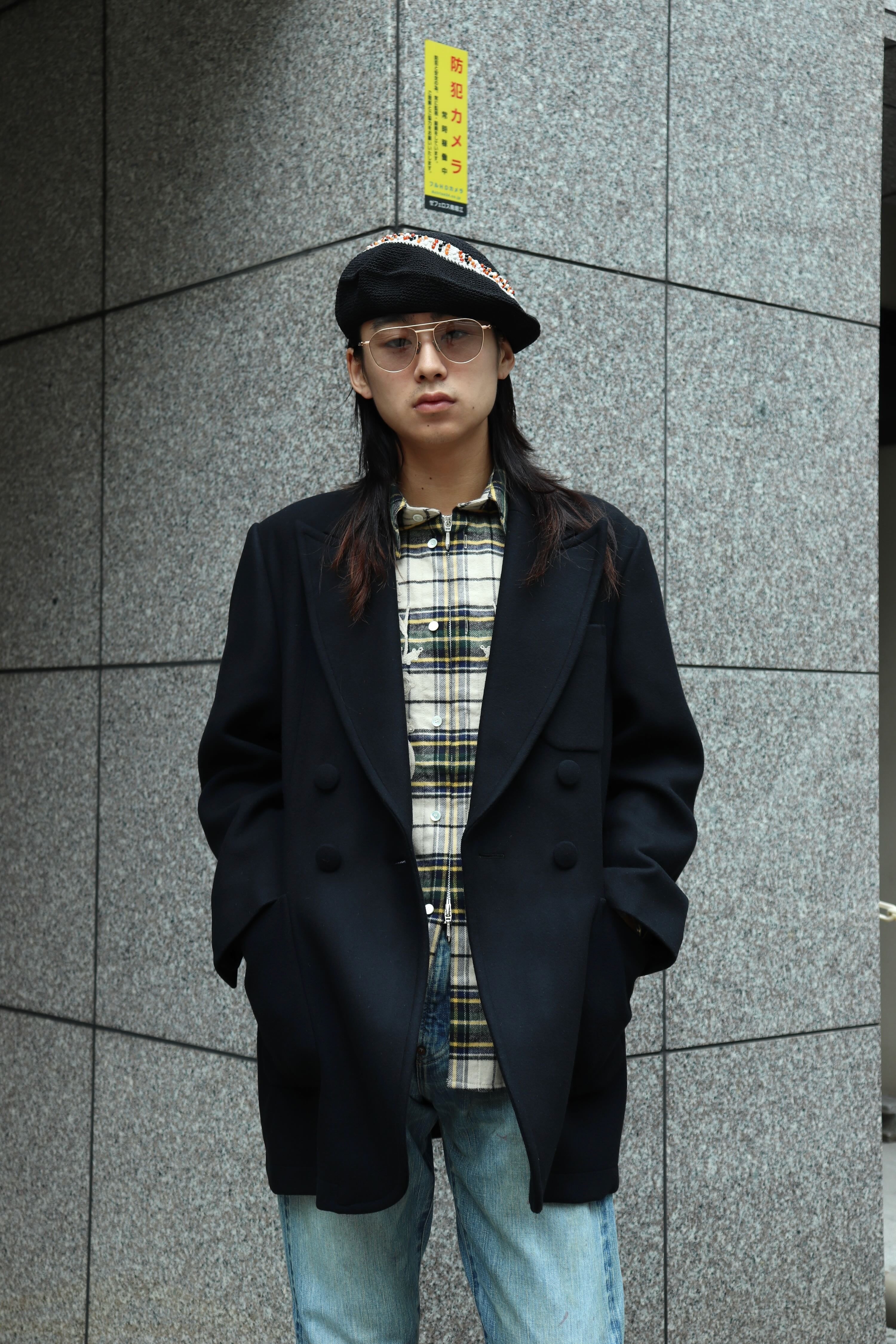 SUGARHILL(シュガーヒル)のWOOL BIG TAILORED JACKETの通販｜PALETTE
