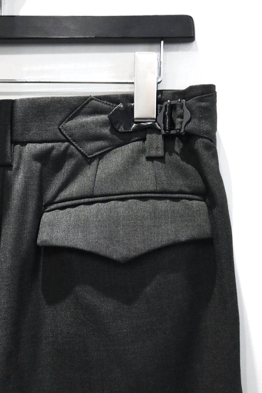 KODY PHILLIPS(コーディー フィリップス)のZIPPER PANTSの通販