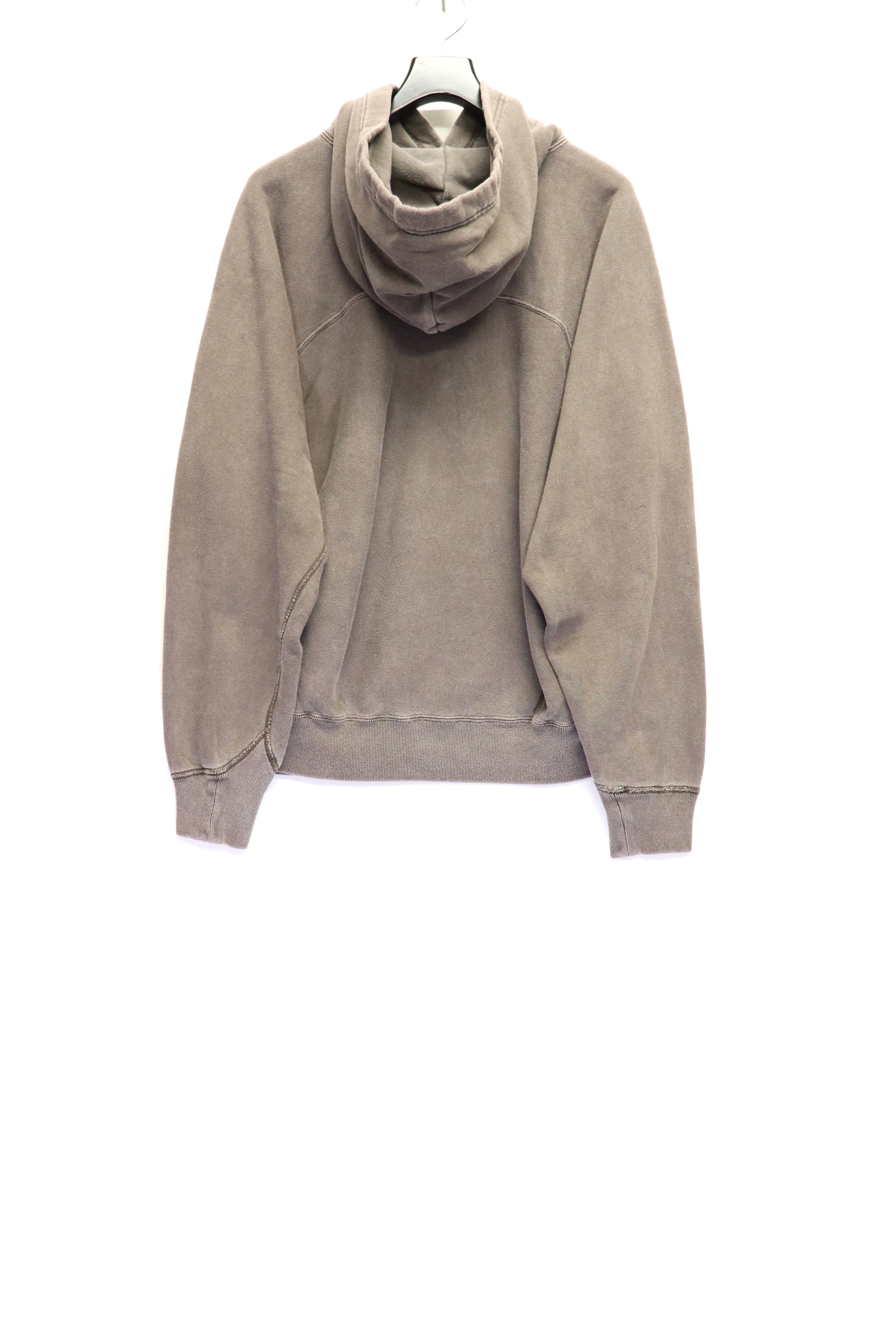 SUGARHILL(シュガーヒル)のPIGMENT DYE HOODIE DARK PURPLEの通販