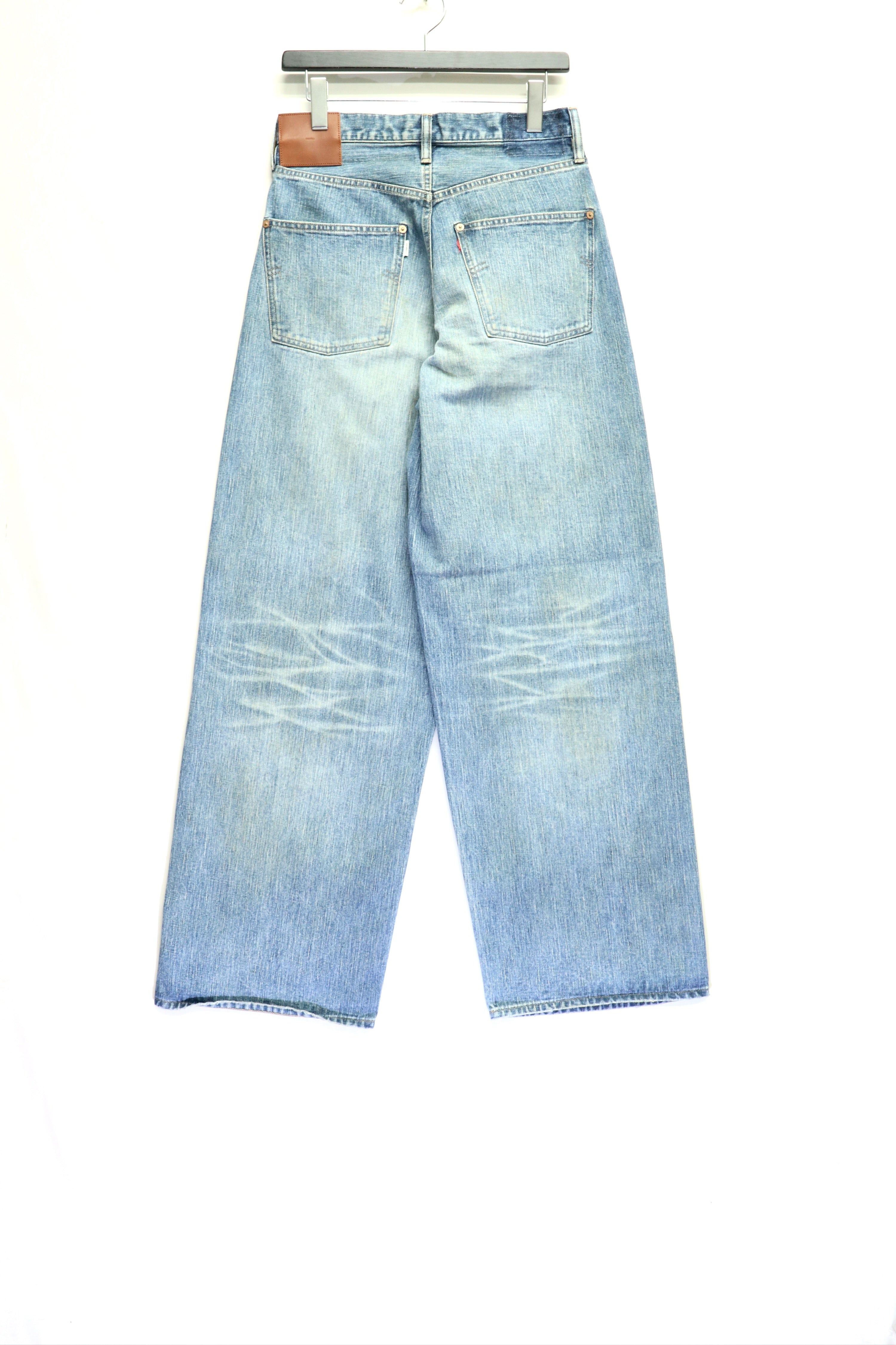 パンツ sugarhill Modern Denim Pants Wide Cut 34 SUGARHILL - 【残りわずか】Modern Denim Pants Wide Cut