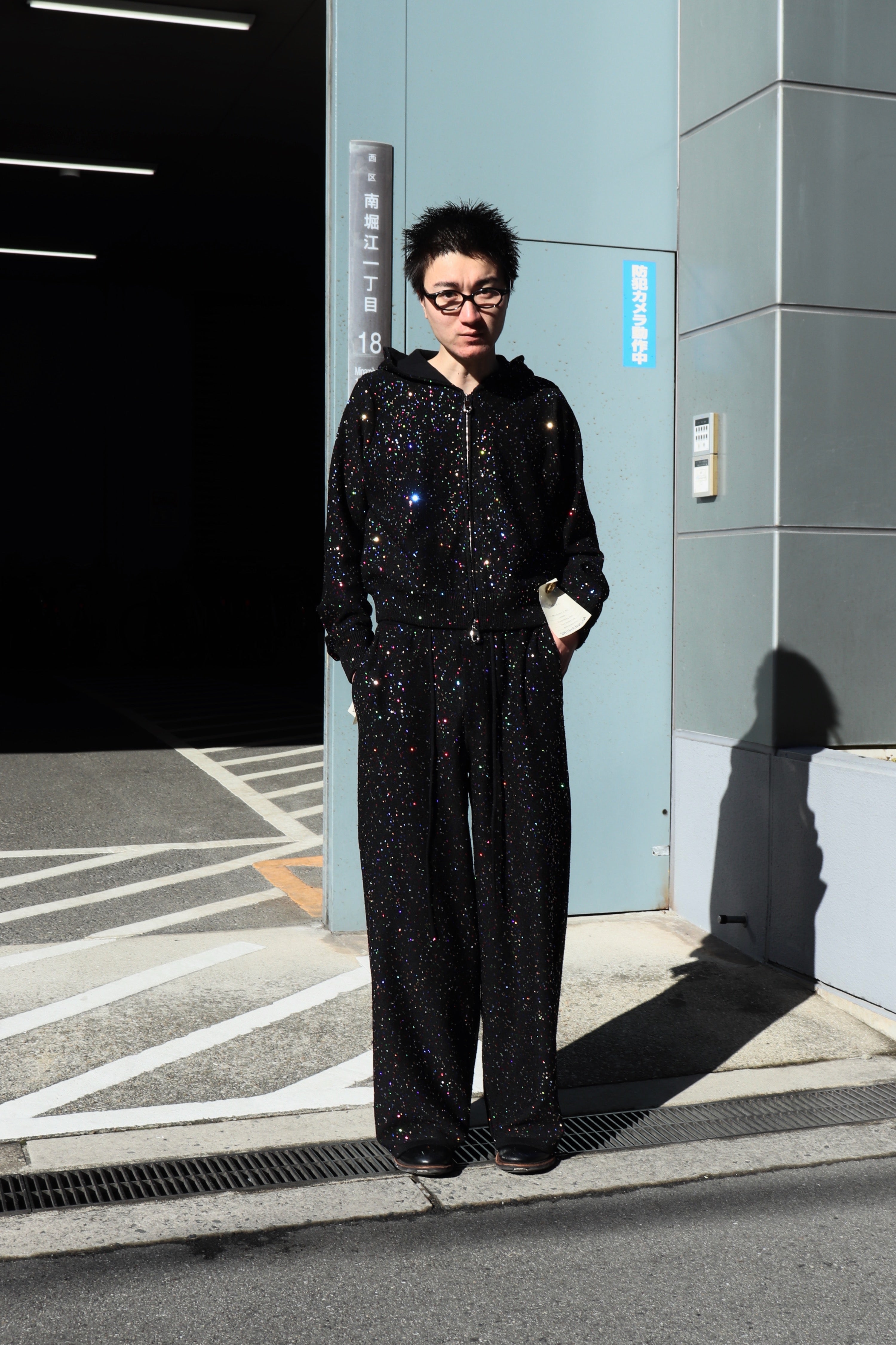 SHINYAKOZUKA ARTIST’SMATERIALIN TROUSERS SHINYAKOZUKA(シンヤコヅカ)のARTIST'S MATERIAL IN TROUSERSの